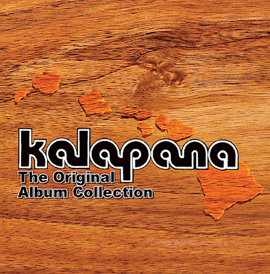 CD - Kalapana: The Original Album Collection  (Collection Album)